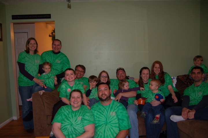 Group Picture 1 T-Shirt Photo