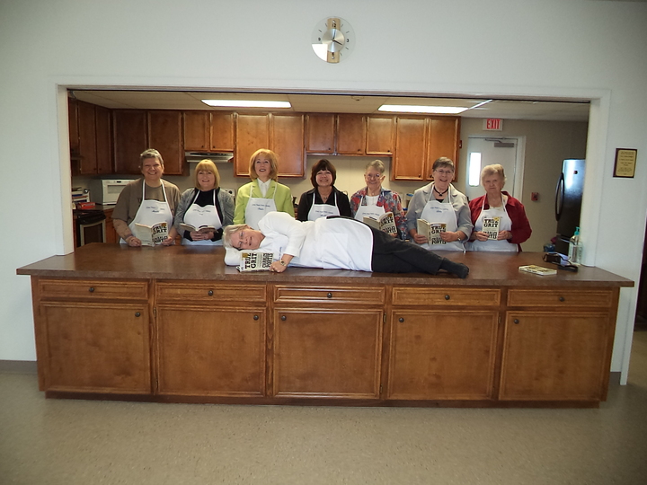 The Nitty Gritty Of Cooking T-Shirt Photo