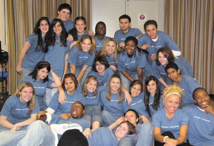 Reality Theatre T-Shirt Photo