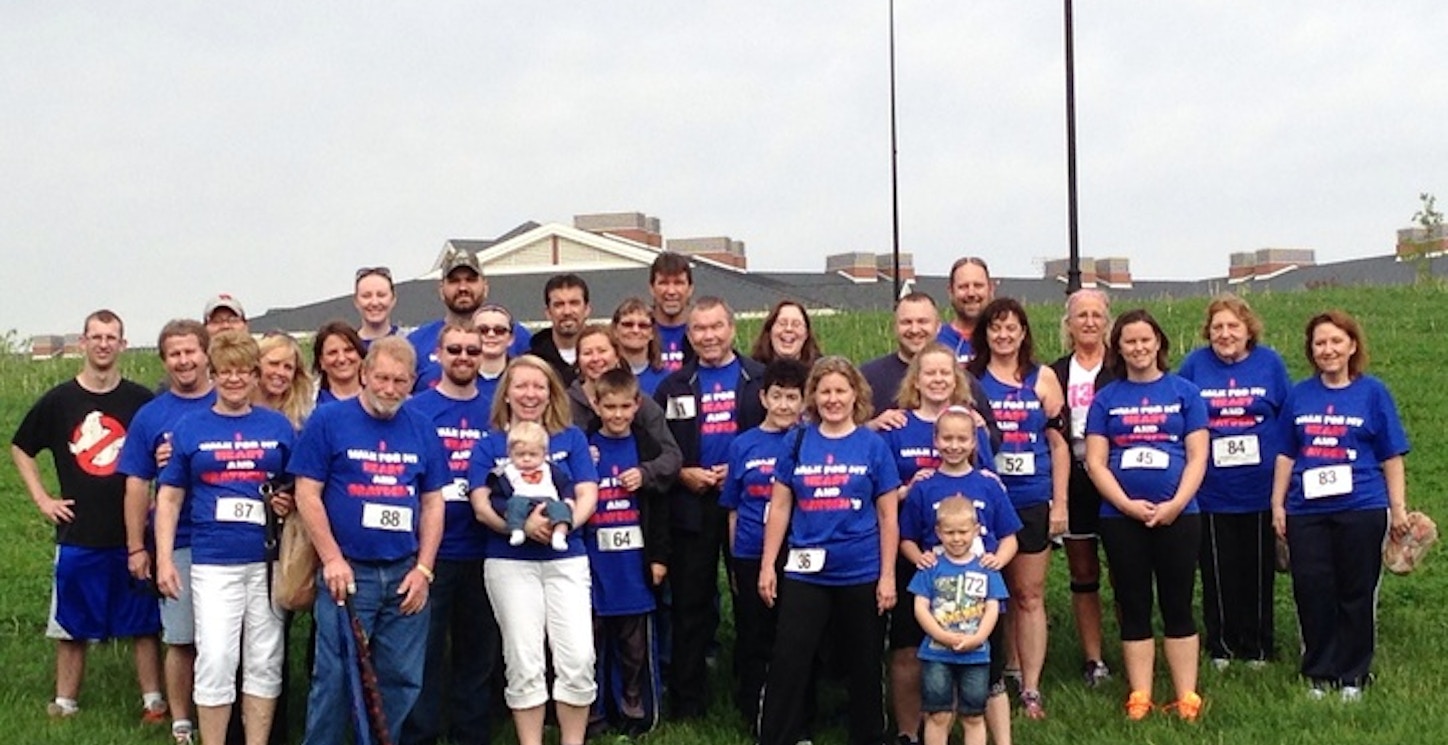 Picture of Riley Hospital Fundraiser Custom T-Shirt Design Riley Hospital Fundraiser T-Shirt Photo