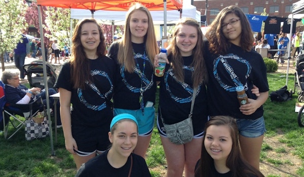 Picture of Amanda's Pride 2015 Custom T-Shirt Design Amanda's Pride 2015 T-Shirt Photo