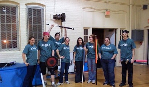 Picture of S.M.A.C. Custom T-Shirt Design S.M.A.C. T-Shirt Photo