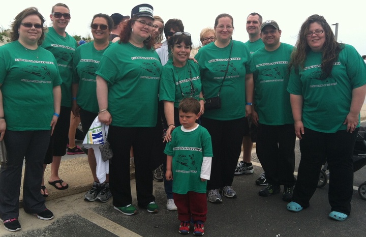 The Bipolar Express T-Shirt Photo