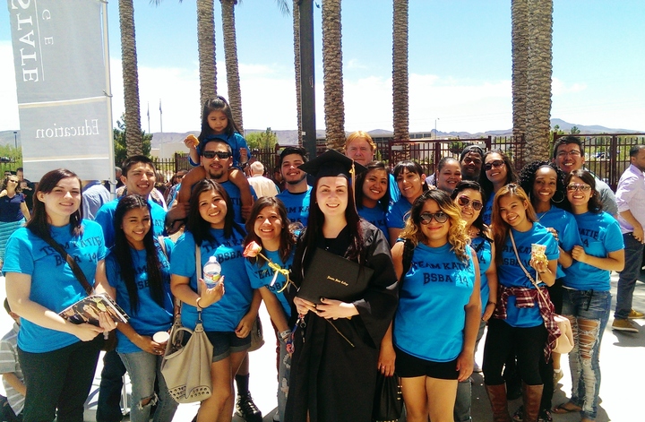 Team Katie T-Shirt Photo