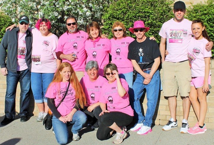 Breast Friends T-Shirt Photo