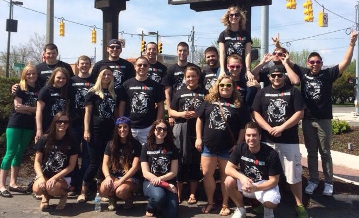 Gunson Roses T-Shirt Photo