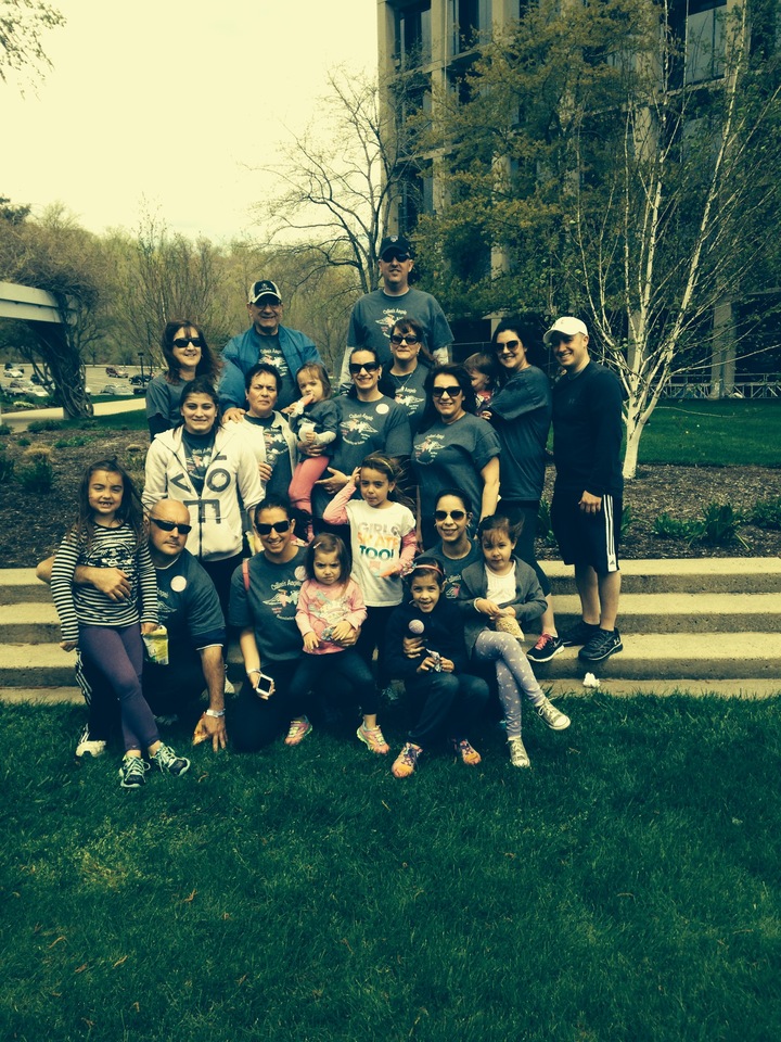 Cullen's Angels T-Shirt Photo