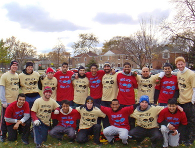 The Post Game Group Picture T-Shirt Photo