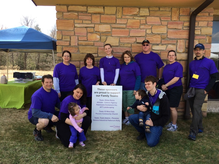 March For Babies T-Shirt Photo