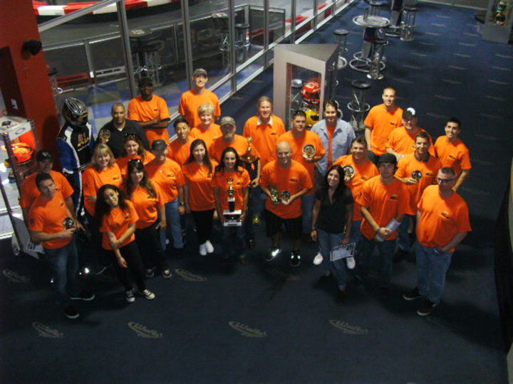 5th Annual Calpine Solano 500 Kart Race T-Shirt Photo