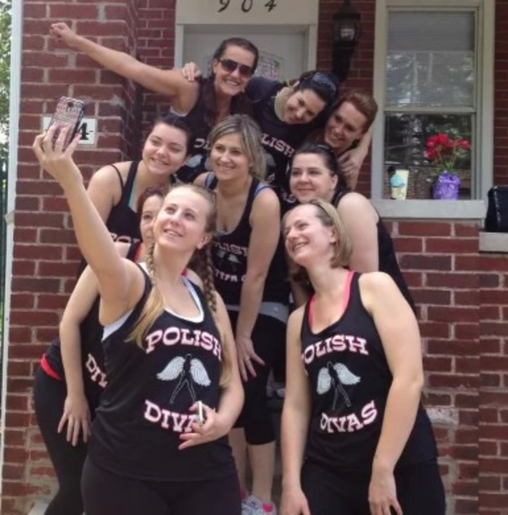 Polish Divas T-Shirt Photo