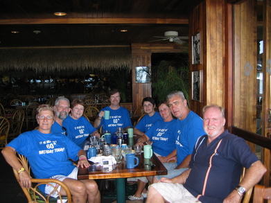 Guess Who Is 60 Today T-Shirt Photo