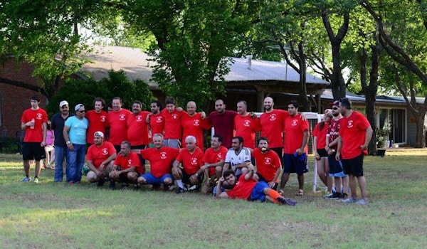 St. Sarkis Cup (Soccer) T-Shirt Photo