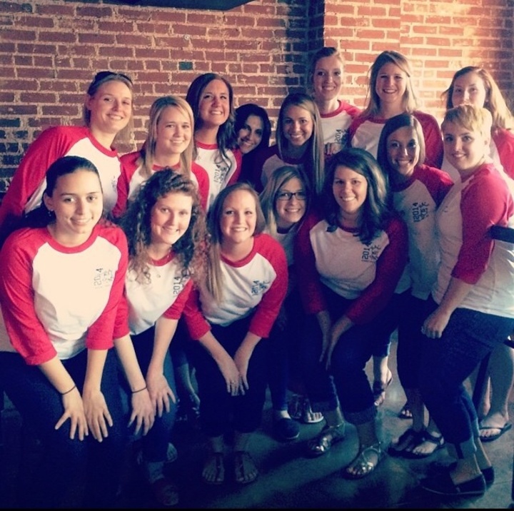 Nursing Summer Celebration  T-Shirt Photo