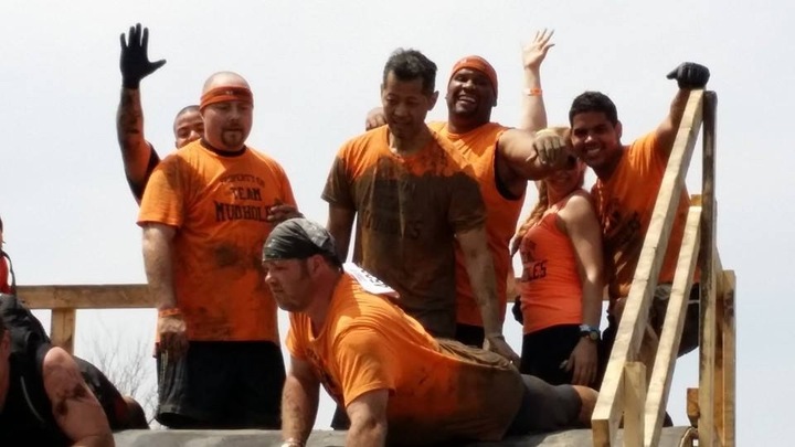 Teamwork At It's Finest! T-Shirt Photo