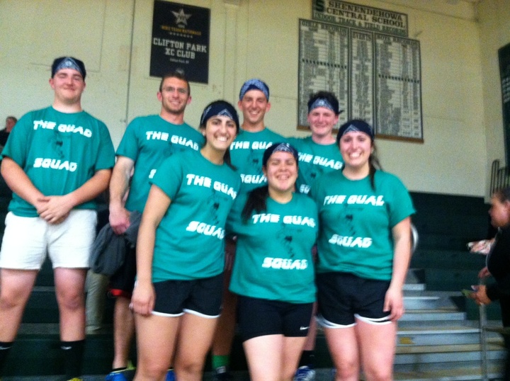 The Team T-Shirt Photo