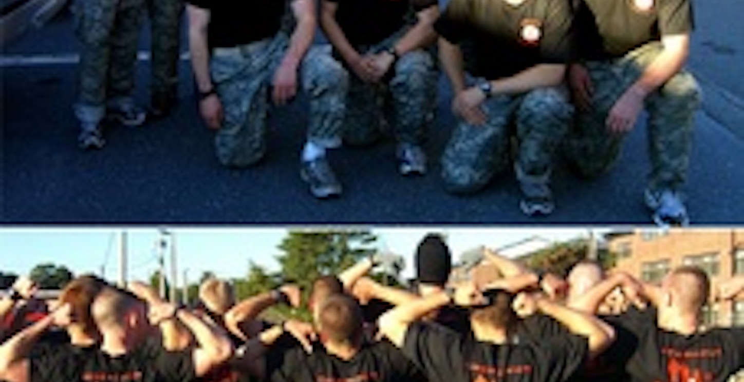 Army Rotc Ranger Challenge T-Shirt Design Ideas - Custom Army Rotc ...