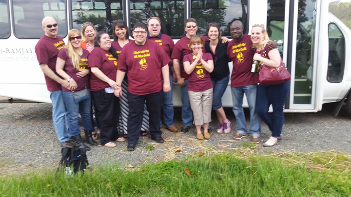 The Geek Trip T-Shirt Photo