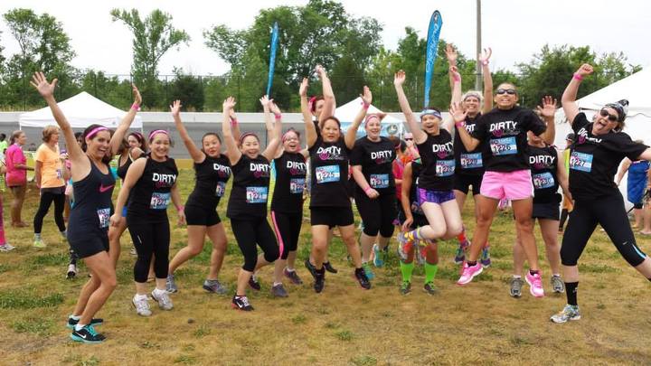 Dirty Divas T-Shirt Photo