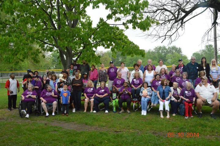 West End Reunion T-Shirt Photo