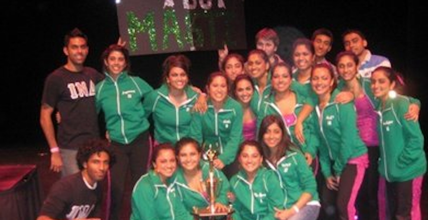 Dance Team Wins 1st Place T-Shirt Photo