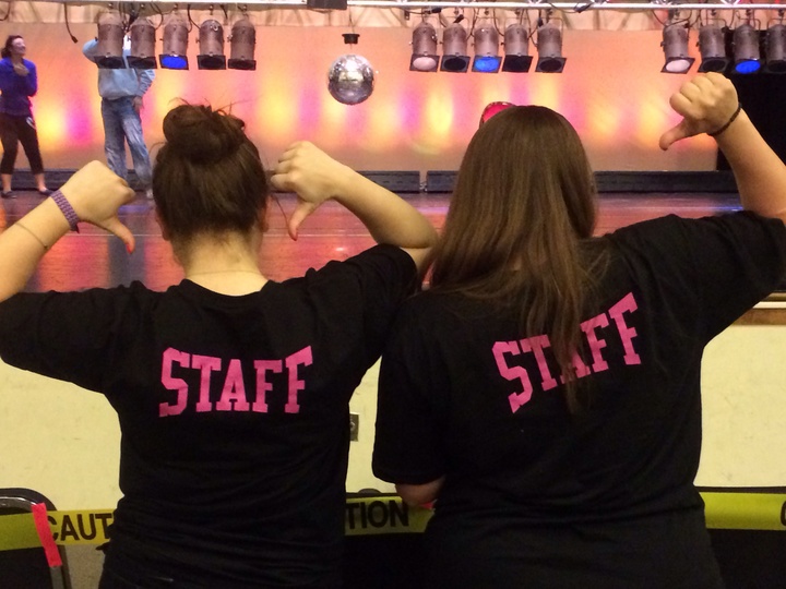 Recital Staff T-Shirt Photo
