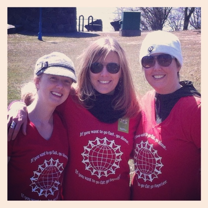 Walk Ms 2014 T-Shirt Photo