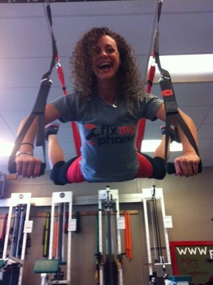 Swing Fit With Our New Shirts! T-Shirt Photo