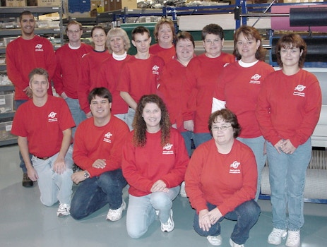 Sailrite Employees T-Shirt Photo
