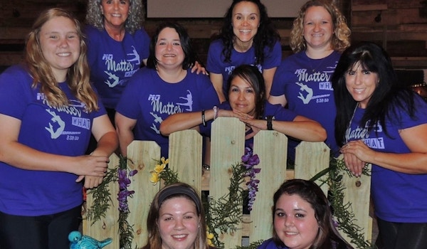 Picture of No Matter What Women's Conference Custom T-Shirt Design No Matter What Women's Conference T-Shirt Photo