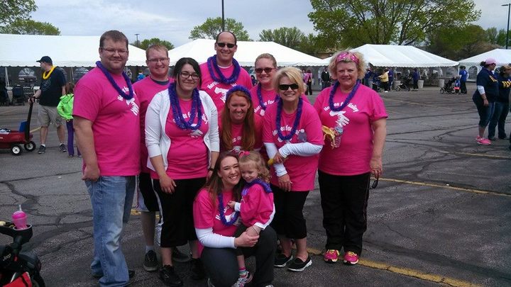 Heroes For Hailey T-Shirt Photo