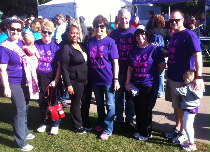 Team Wold T-Shirt Photo