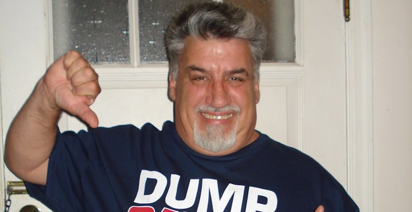 Dump Cmr T-Shirt Photo