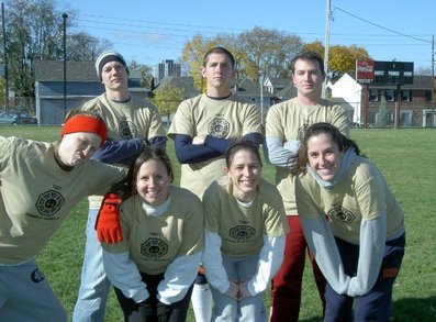 Turkey Bowl 07: Team Light Meat T-Shirt Photo