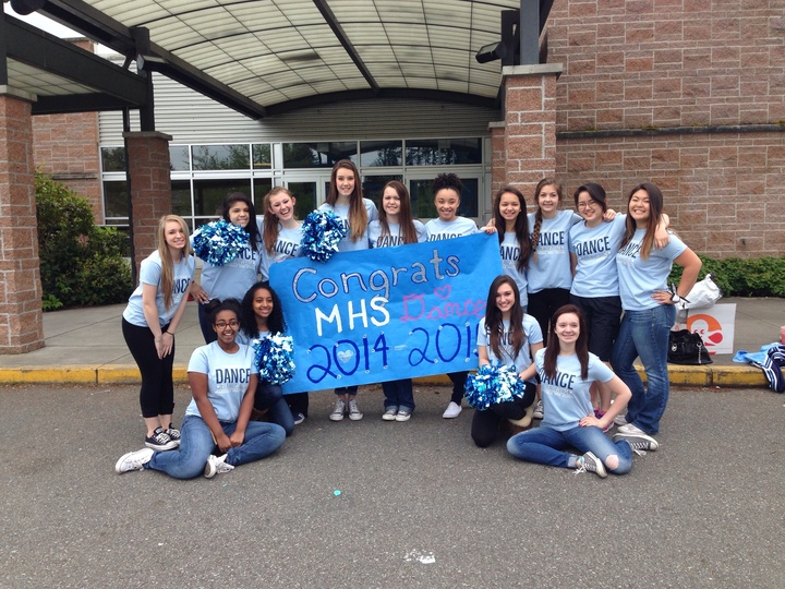 First Picture Of The New Team Together! T-Shirt Photo