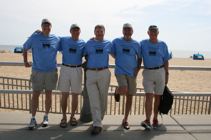 Dattoli Brotherhood T-Shirt Photo