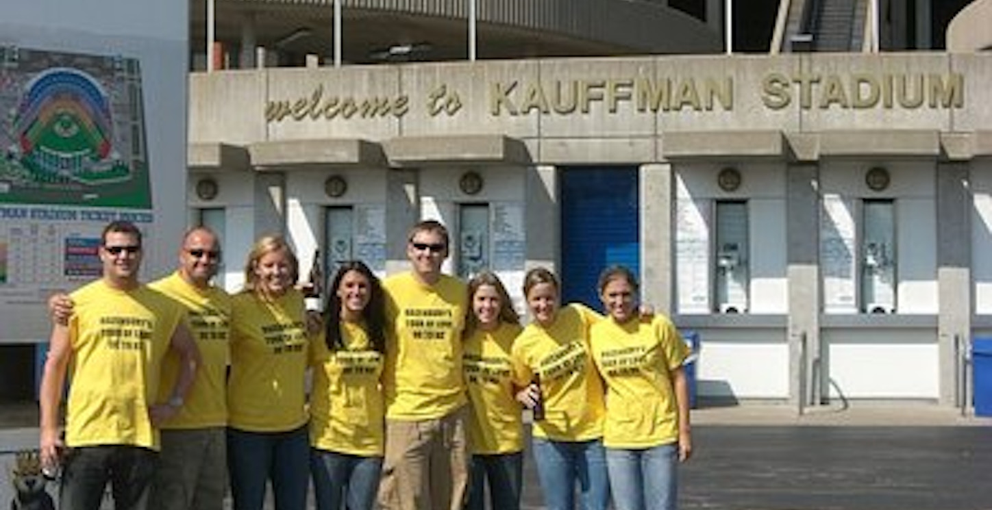 Picture of Rozenbury's Tour Of Love Oc To Kc Custom T-Shirt Design Rozenbury's Tour Of Love Oc To Kc T-Shirt Photo