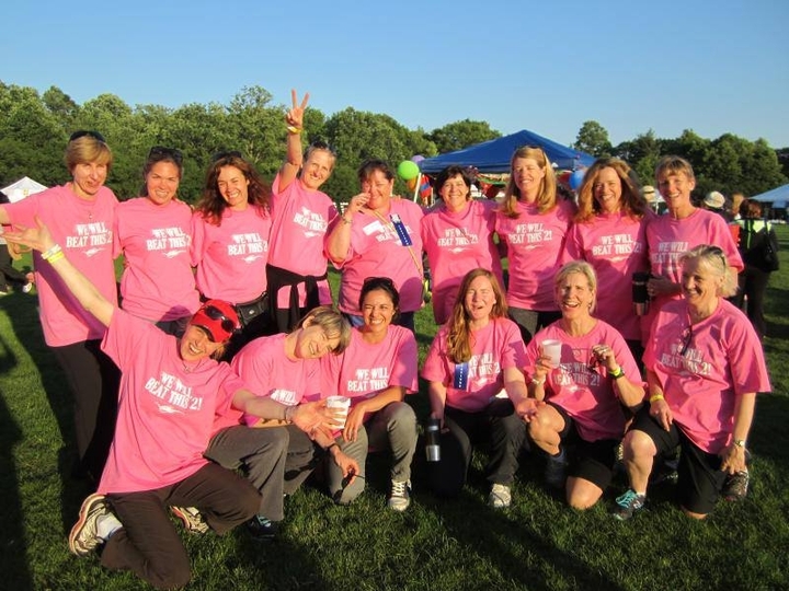 We Will Beat This T-Shirt Photo