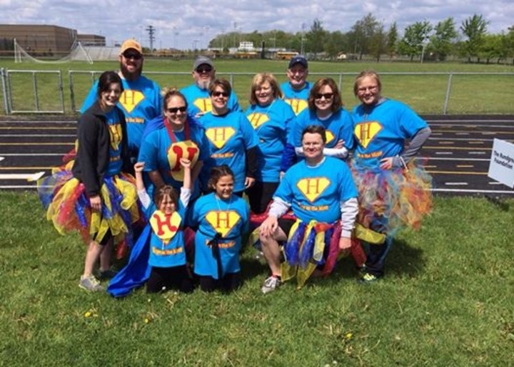 Superheroes! T-Shirt Photo