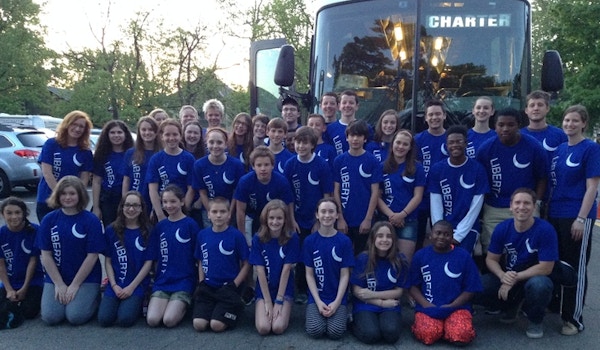 Picture of Class Trip 2014! Custom T-Shirt Design Class Trip 2014! T-Shirt Photo