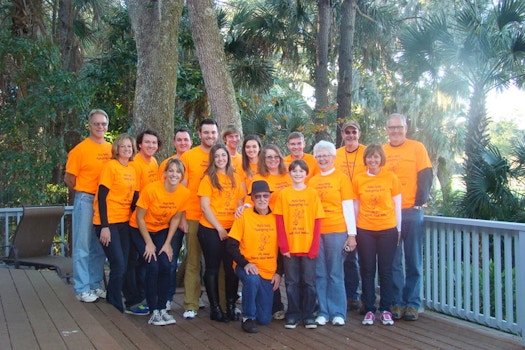 Plotts Family Kiawah Island Weekend T-Shirt Photo