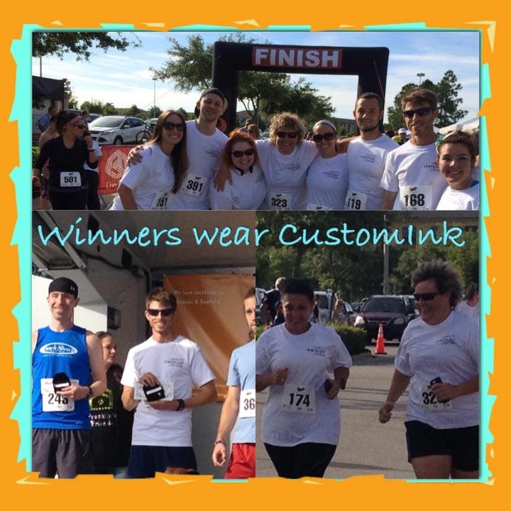 Team Varsity  T-Shirt Photo