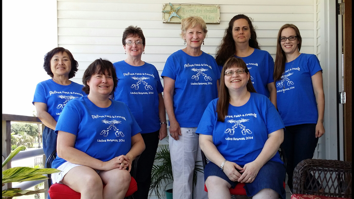 Retreat 2014 T-Shirt Photo