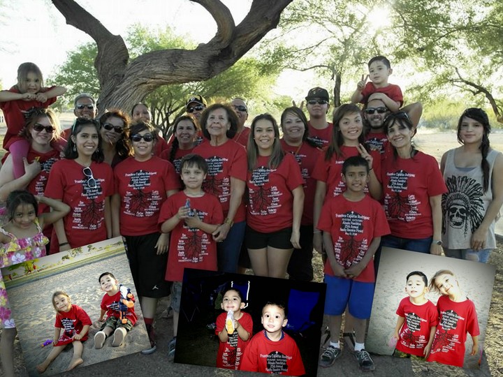 Martinez Branch T-Shirt Photo