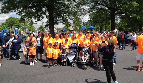 Nico's Angels At Poac Autism Walk For A Difference (5/18/14) T-Shirt Photo