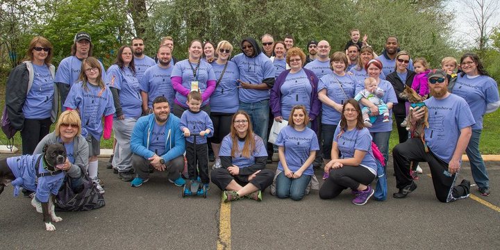 Pathfinders At Walk Ms 2014 T-Shirt Photo