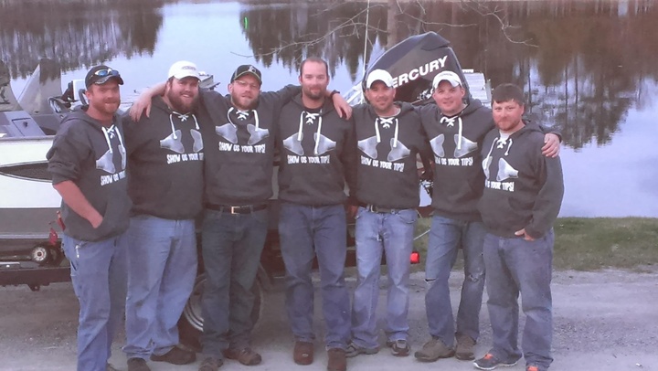 Boys Weekend T-Shirt Photo