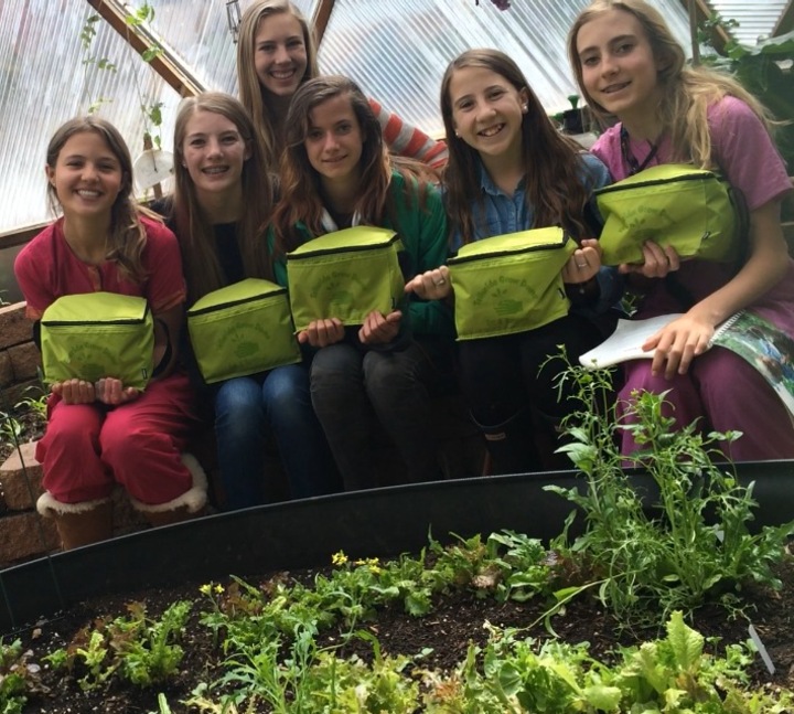 Telluride Grow Dome Fundraiser T-Shirt Photo