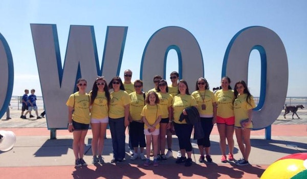 Picture of Jdrf Walk For A Cure Custom T-Shirt Design Jdrf Walk For A Cure T-Shirt Photo