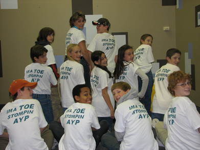 The Classical Thinkers Club T-Shirt Photo